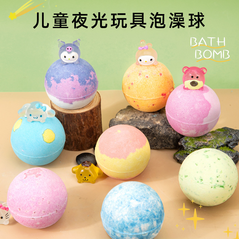 儿童夜光泡澡球发光玩具孙悟空帽摆摊地摊夜市玩具