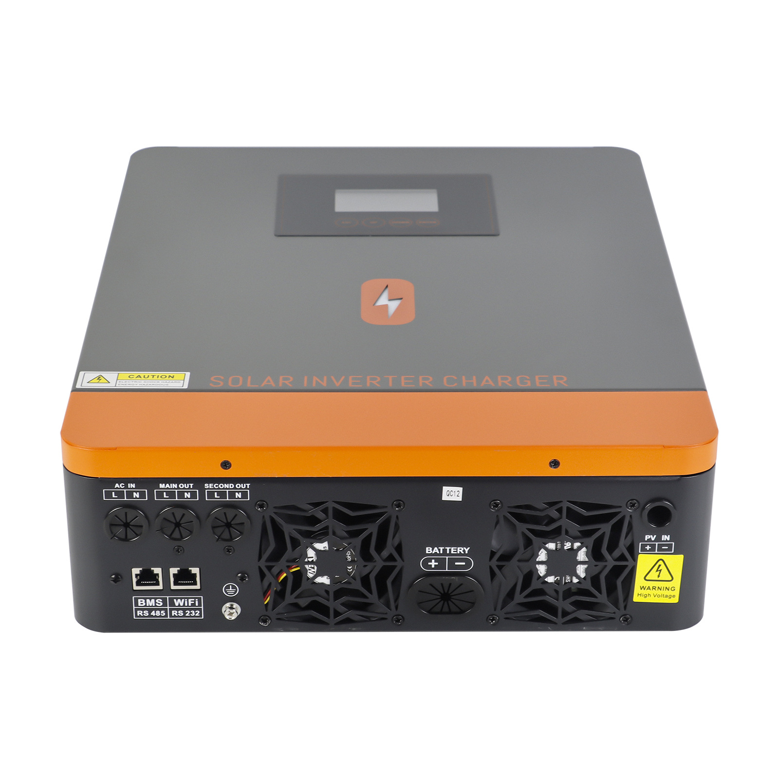 Customized solar inverters 2KW, 3KW, 4KW, 6KW, 10KW, 11KW reverse control integrated machines, off-grid and grid-connected inverters details Picture