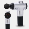 Multi-functional muscle massage gun, fascia gun, electric relaxation massage, handheld home fitness abdominal muscle fitness equipment Specification image