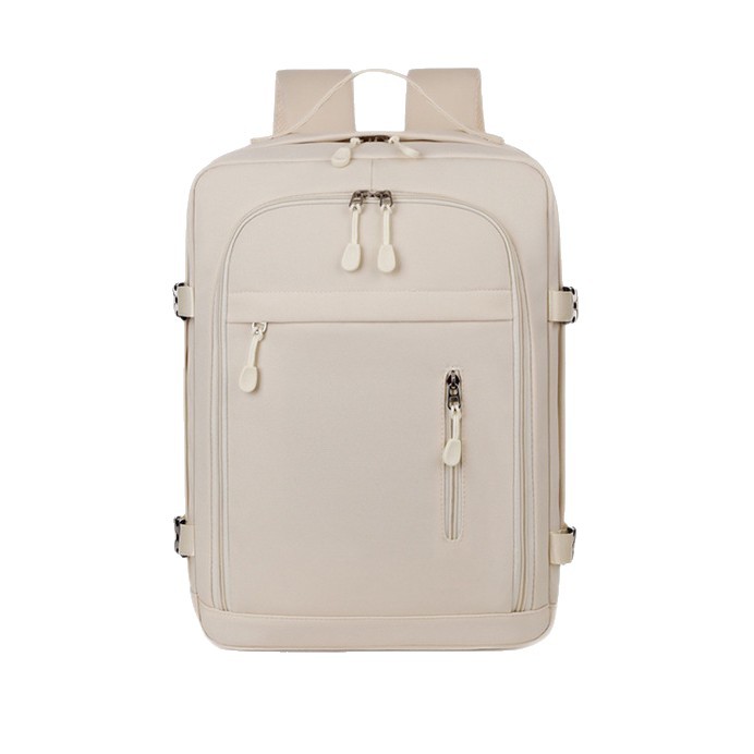 The new 40*30*20 boarding bag is a small travel bag suitable for airplanes. It is a 24-inch dry-wet separation computer backpack for women Item Picture