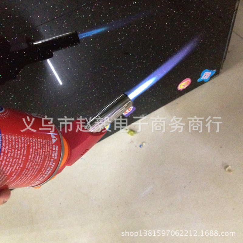喷火枪/漆刷/电动喷雾器/液化气喷火枪/食物喷火细节图