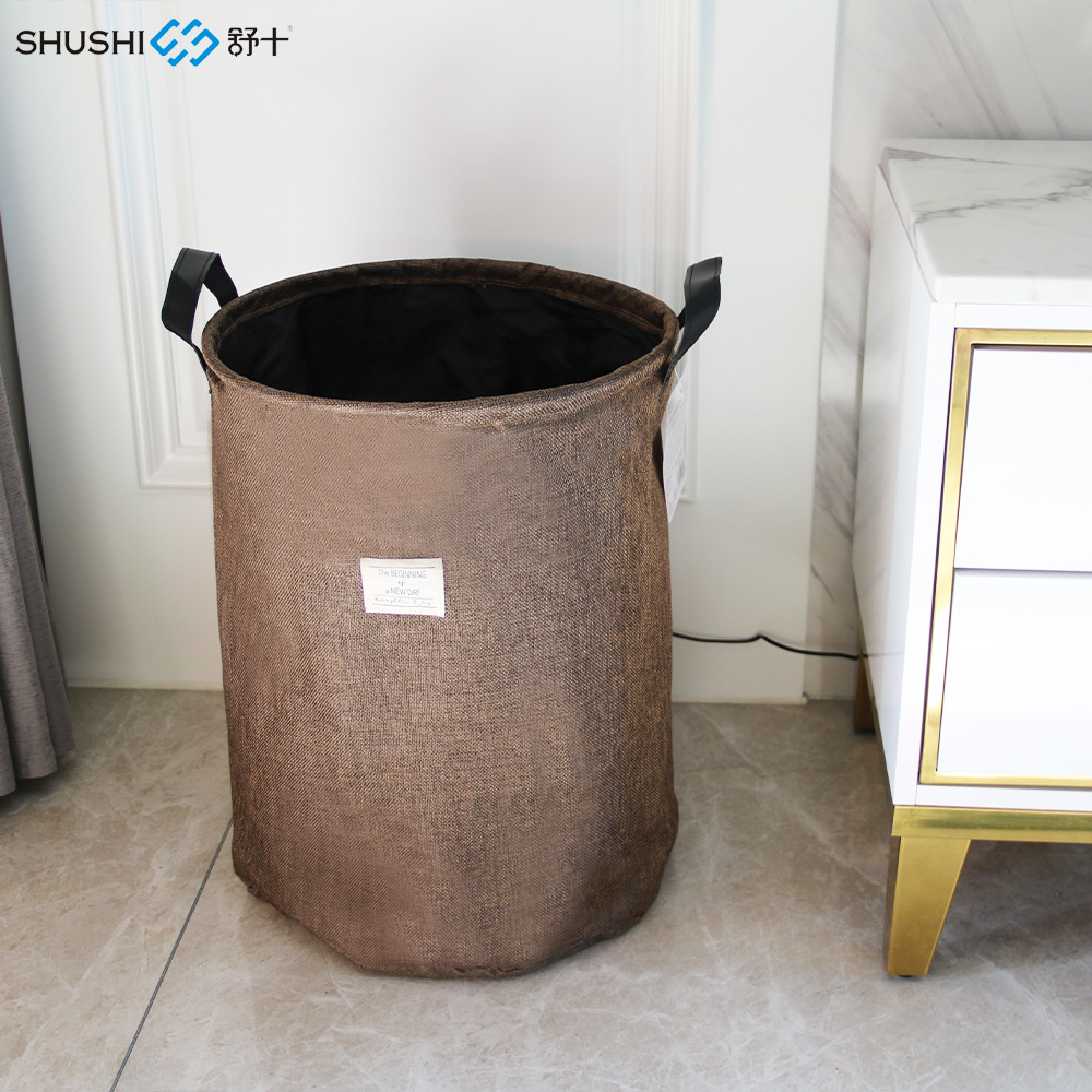 Kpop玩具收纳桶浴室用品洗衣粉容器收纳桶