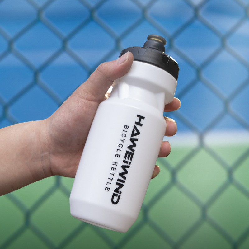 自行车水壶户外运动大容量专业水壶挤压壶山地公路车骑行装备批发白底实物图