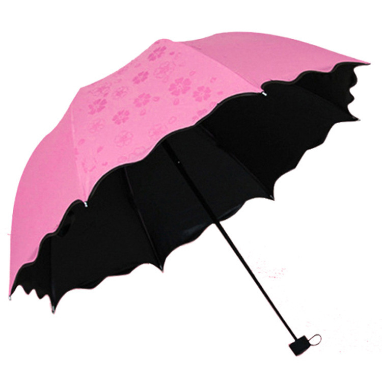 雨伞/透明伞/大雨伞防晒/一次性雨伞/拐杖伞女套头户外白底实物图