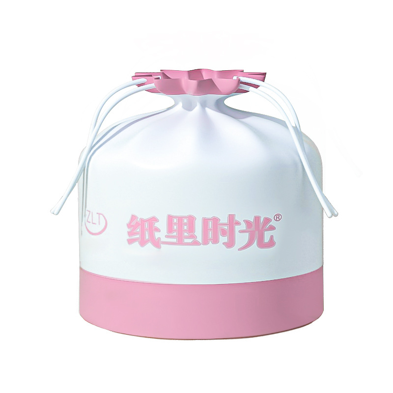 【 Factory Direct Sales 】 Disposable face towels, pure cotton roll type thickened water-absorbing and non-shedding pearl-textured cotton soft towels Item Picture