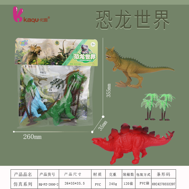 潮流玩具/恐龙蛋/新凯纳动物模型/玩具恐龙/变形金钢玩具细节图