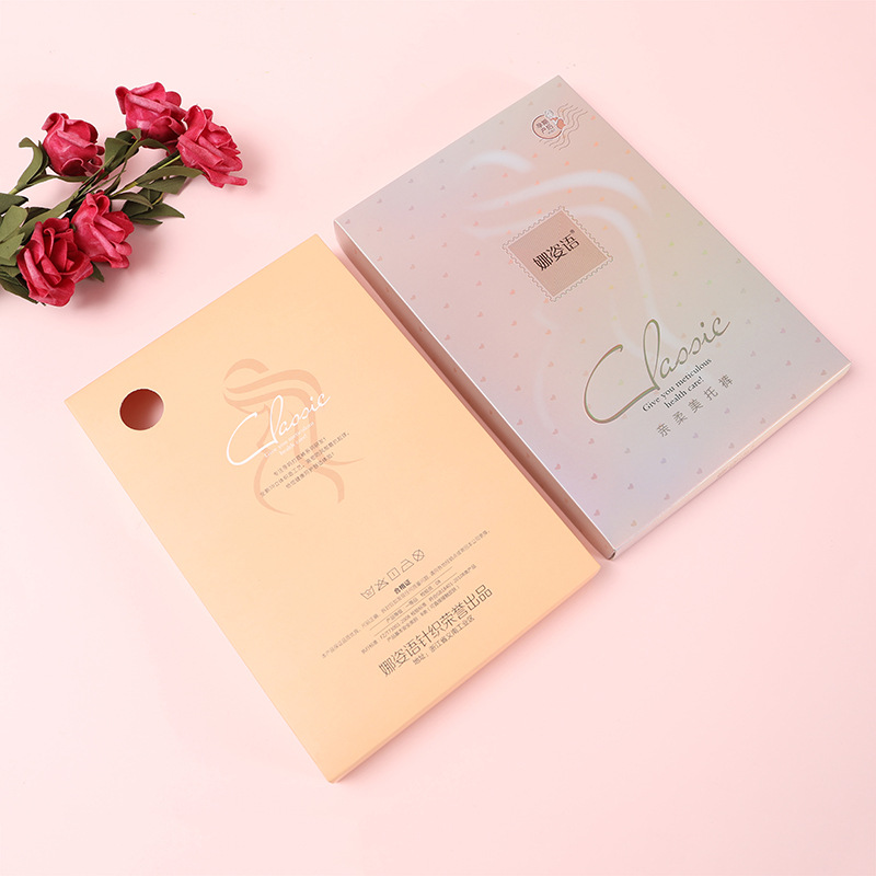 礼品包装实物图