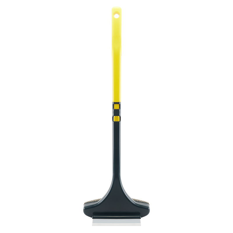 Plastic daily-use non-disassembly and washable screen brush for cleaning the screen mesh, window cleaning and wiping the screen, household glass wiper Item Picture