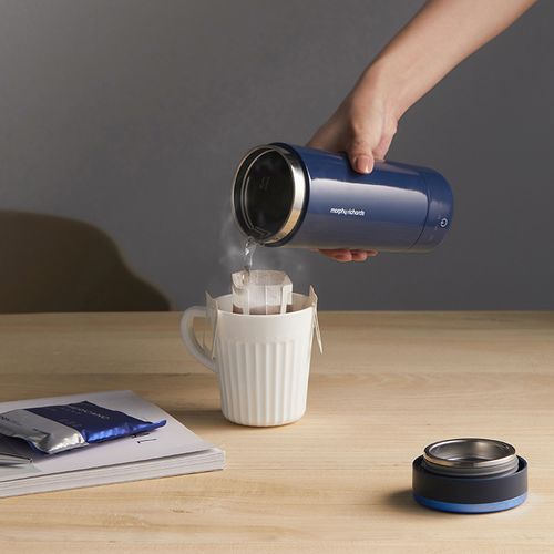 Morphy Richards electric water cup, portable home travel kettle, portable milk and tea brewing, health preservation insulated cup MR6060 Specification image