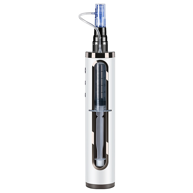 shanilak home beauty equipment Facial infusion device, electric water light gun, microcrystal infusion device, cosmetic gift Application Scenario