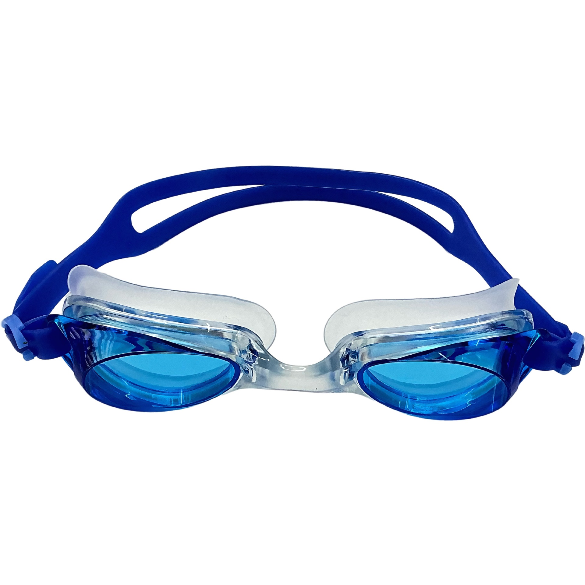 厂家直销防水眼镜儿童成人通用2025新款硅胶飞朵游泳泳镜批发现货细节图