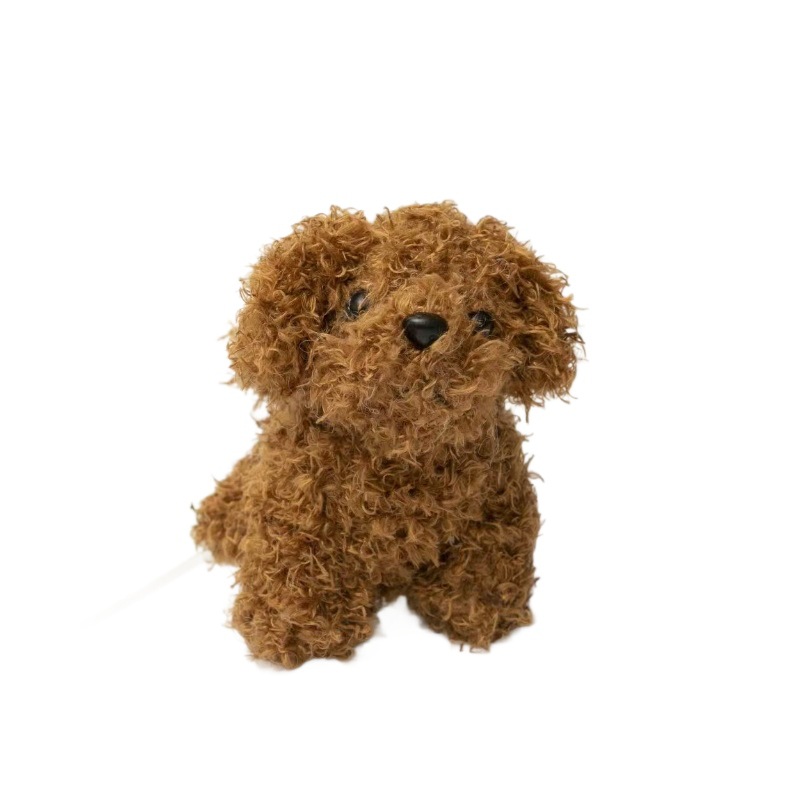 毛绒玩具/批发毛绒玩具/哭娃/玩偶/毛绒挂件白底实物图