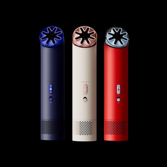 Mini Cool Fan handheld mini fan portable, the latest BLDC strong wind power source factory of the same style as Mosen Application Scenario