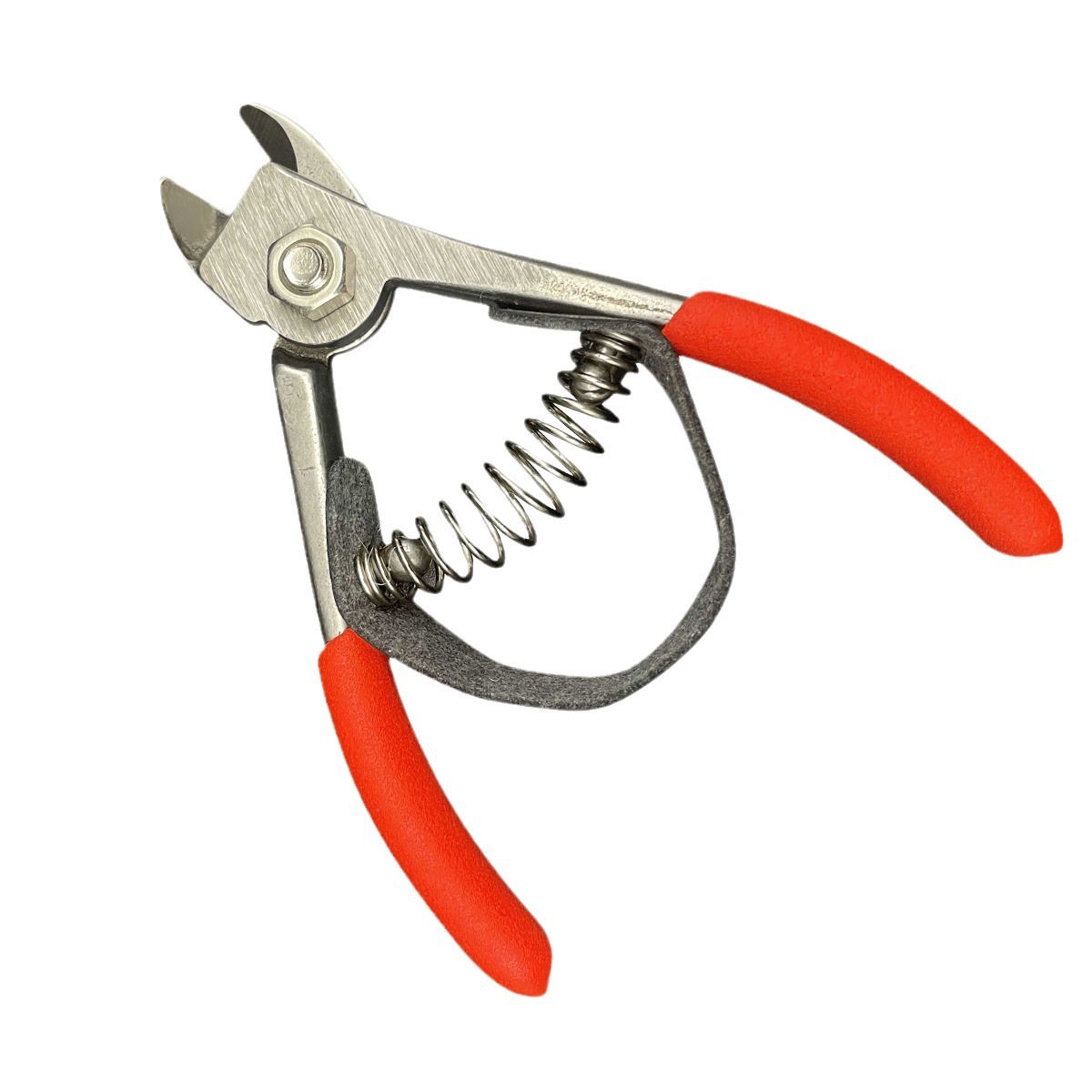 HOLSEN factory's forged orange shears, fruit picking shears, pruning shears, branch shears, garden shears, and garden tool shears Item Picture