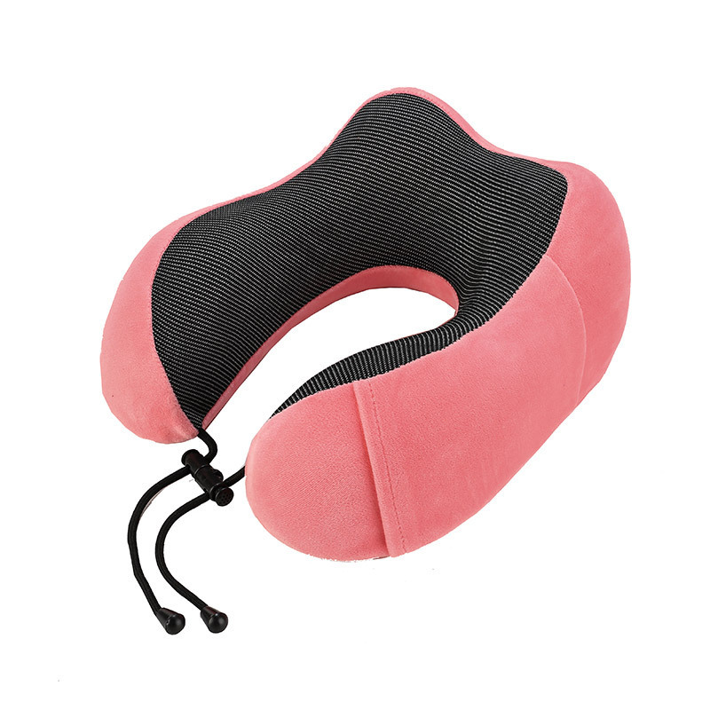Manufacturer's U-shaped pillow, memory foam neck pillow, neck guard pillow, U-shaped neck pillow, travel pillow, cervical pillow, airplane memory pillow Item Picture