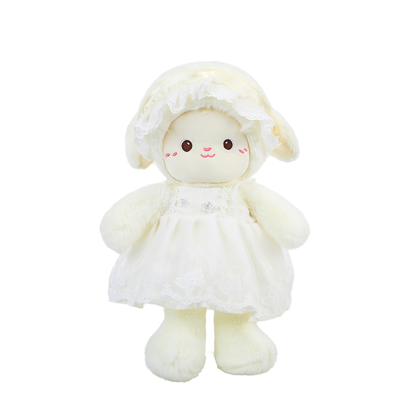 毛绒玩具/玩偶/批发毛绒玩具/定制毛绒玩具/潮流玩具白底实物图