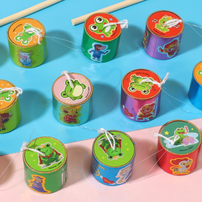 摇鼓类玩具/拍手器/摇鼓产品图