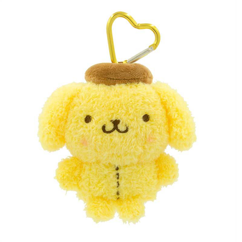 Sanrio officially authorized Coolomi Melody KT Cat Pudding Dog Penguin Plush Toy Pendant Bag Keychain details Picture