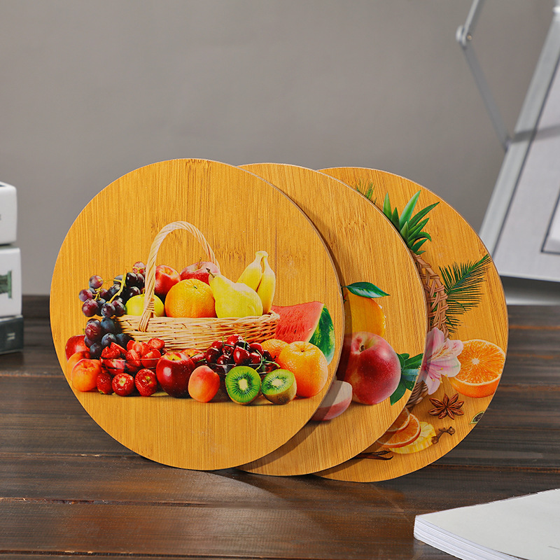 实木菜板/菜板/纯钛菜板/不锈钢菜板/硅胶菜板产品图