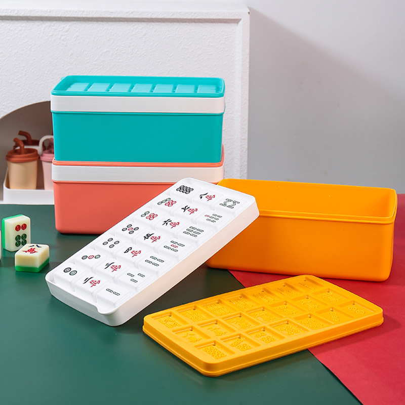 雪糕模具实物图