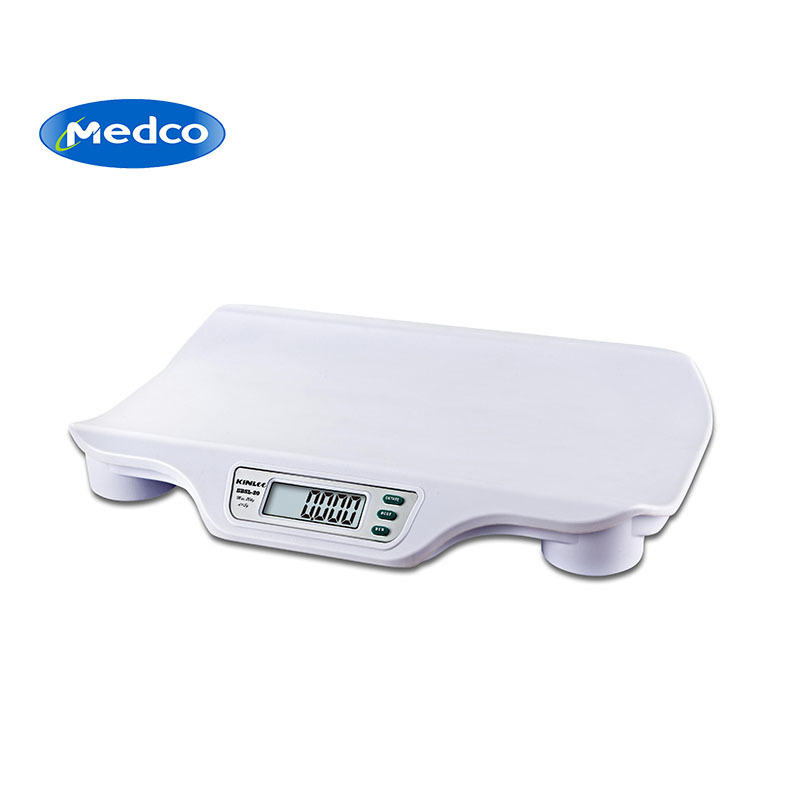 Cross-border exclusive electronic baby scale 20KG newborn weight scale, high-precision physical examination scale, baby weight scale