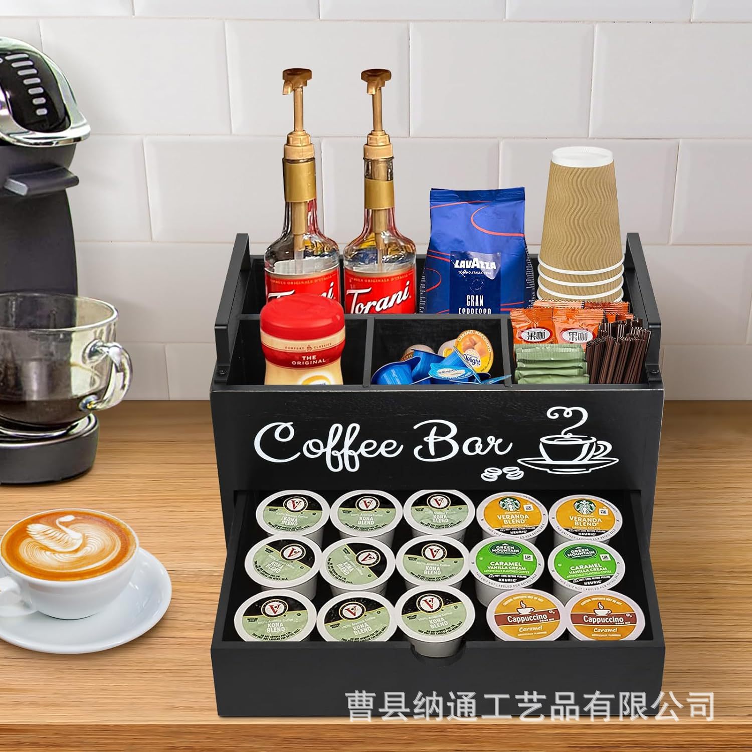 马口铁罐/茶叶罐/茶叶铁罐/金属罐/马口铁存钱罐细节图