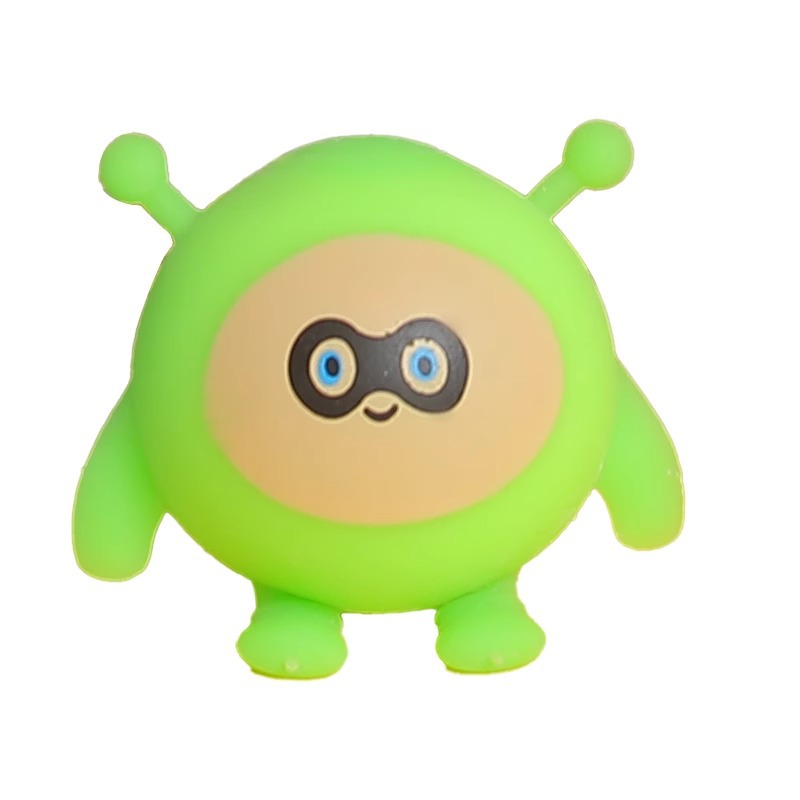 Egg-loaded party Kneading Fun figurine, slow rebound, stress-relieving toys for boys and girls, children's toys, Internet celebrity bestsellers, stress-relieving gadgets Item Picture