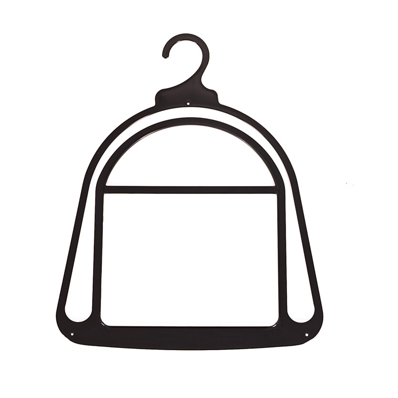 Thick plastic adult hat racks are available for autumn and winter cotton hat display stands, hat racks, cotton hat supports, hooks and plastic hooks Item Picture