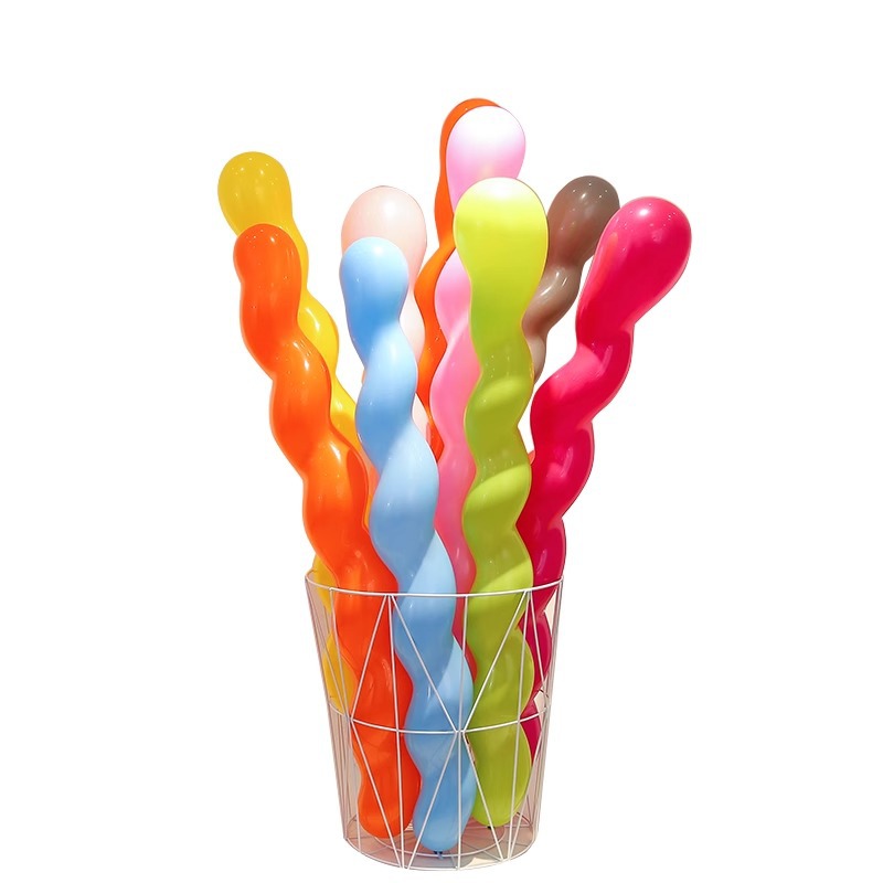 气球/铝膜生日气球玩具/生日气球玩具/气球36寸/生日用品白底实物图