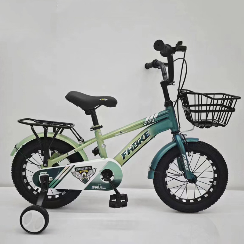 儿童自行车3-6-10岁141618寸小孩单车男女款脚踏车宝宝童车批发