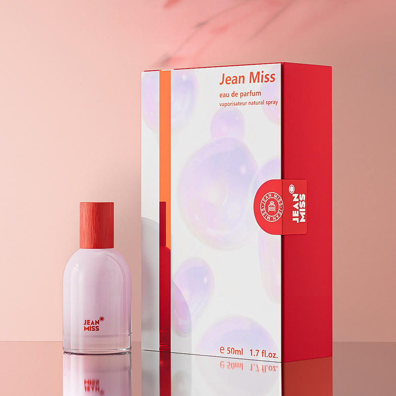 小城伊香新款女士香水批发持久淡香光彩的你外贸香水套装厂家直销