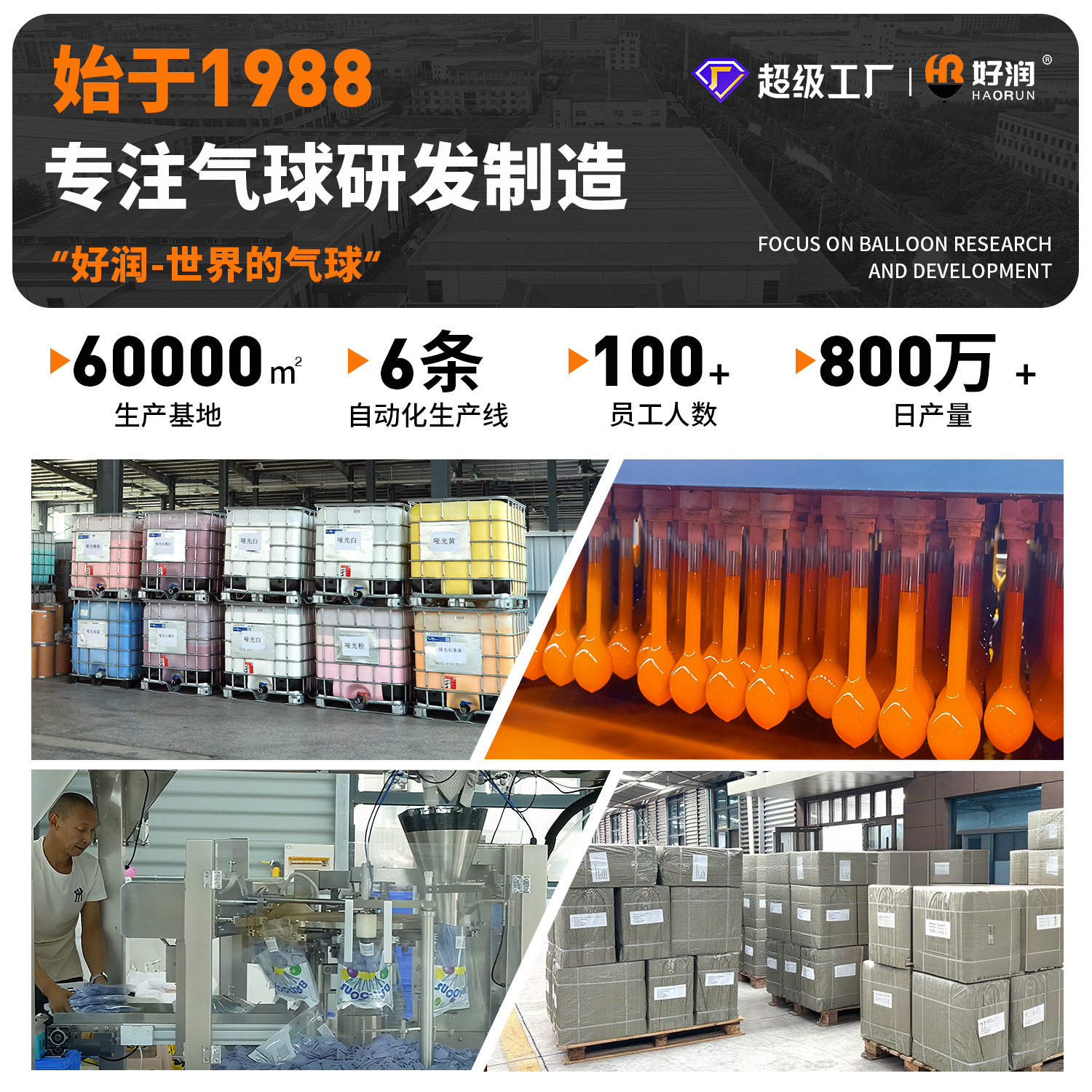 气球/铝膜生日气球玩具/生日气球玩具/气球36寸/生日用品产品图