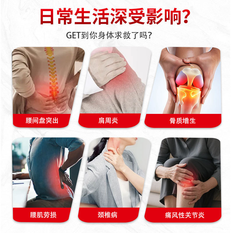 创口贴/脚后跟防磨贴/医美/文创产品图