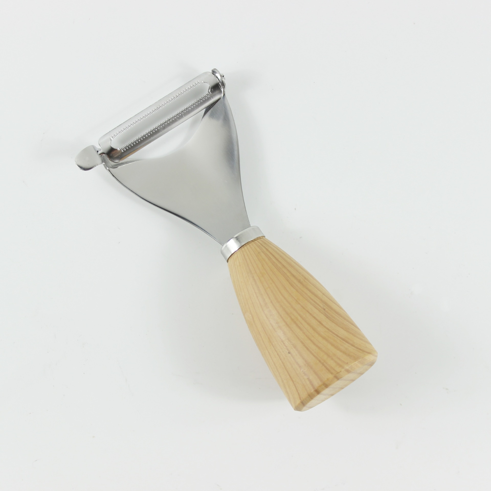 Stainless steel fruit peeler, peeling knife, potato peeler, multi-functional kitchen gadget, carrot peeler Specification image