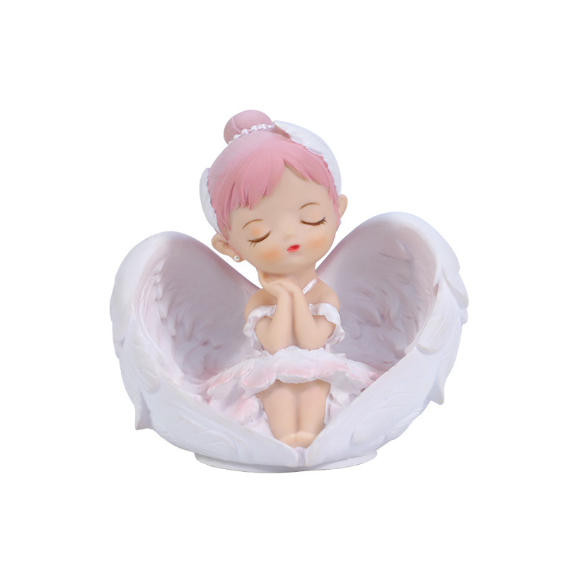 Handicrafts, cute little living room ornaments, light luxury table figurines, wholesale home goods, trendy toys, graduation gifts Item Picture