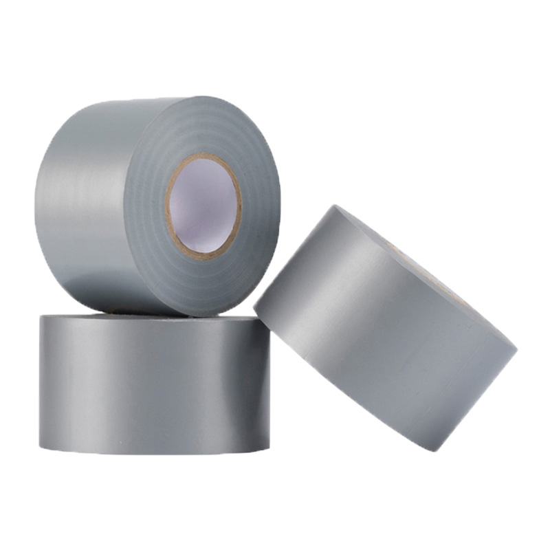 Strong pvc pipe tape for leak repair, waterproofing, self-adhesive insulation, crack protection and repair, rubber and plastic insulating tape 4.8cm*15Y Specification image