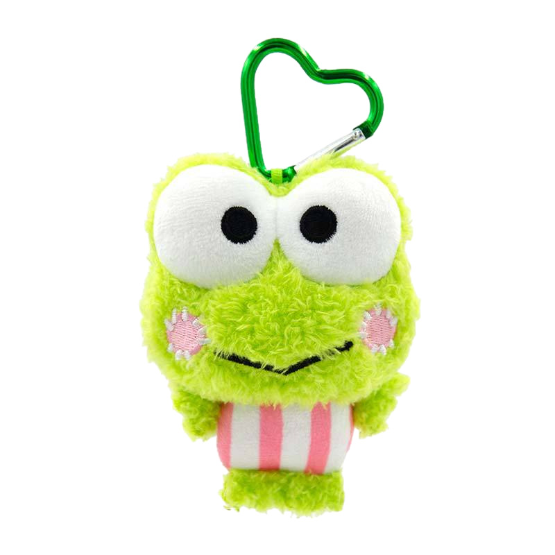 星星人/毛绒挂件/挂件/钥匙扣公仔挂件/三丽鸥挂件白底实物图