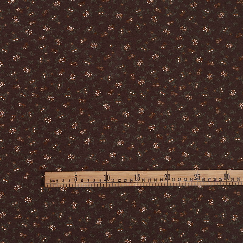 印花、扎染布实物图