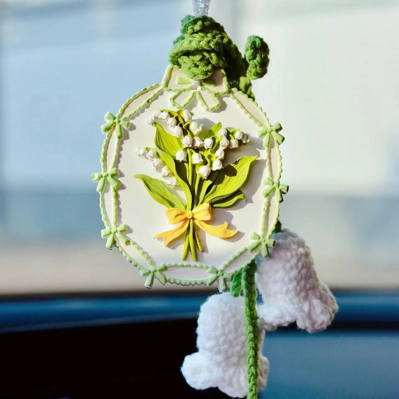 手工艺品创意挂饰简约风家居装饰品