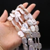 Wholesale of Baroque pearls, irregular-shaped freshwater pearls, loose pearls, diy jewelry, necklaces and accessories Specification image