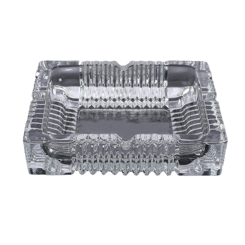 5-10 yuan store glass ashtray wholesale, green apple ashtray wholesale, Yiwu wholesale 33016 hotel supplies Item Picture