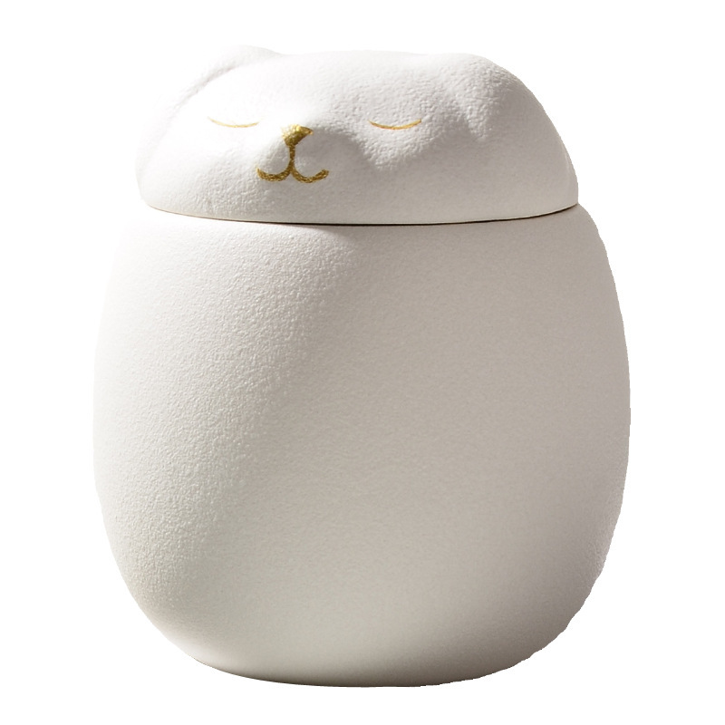 存钱罐摆件/储蓄机/储蓄罐儿童卡通/小猪存钱罐/树脂存钱罐白底实物图