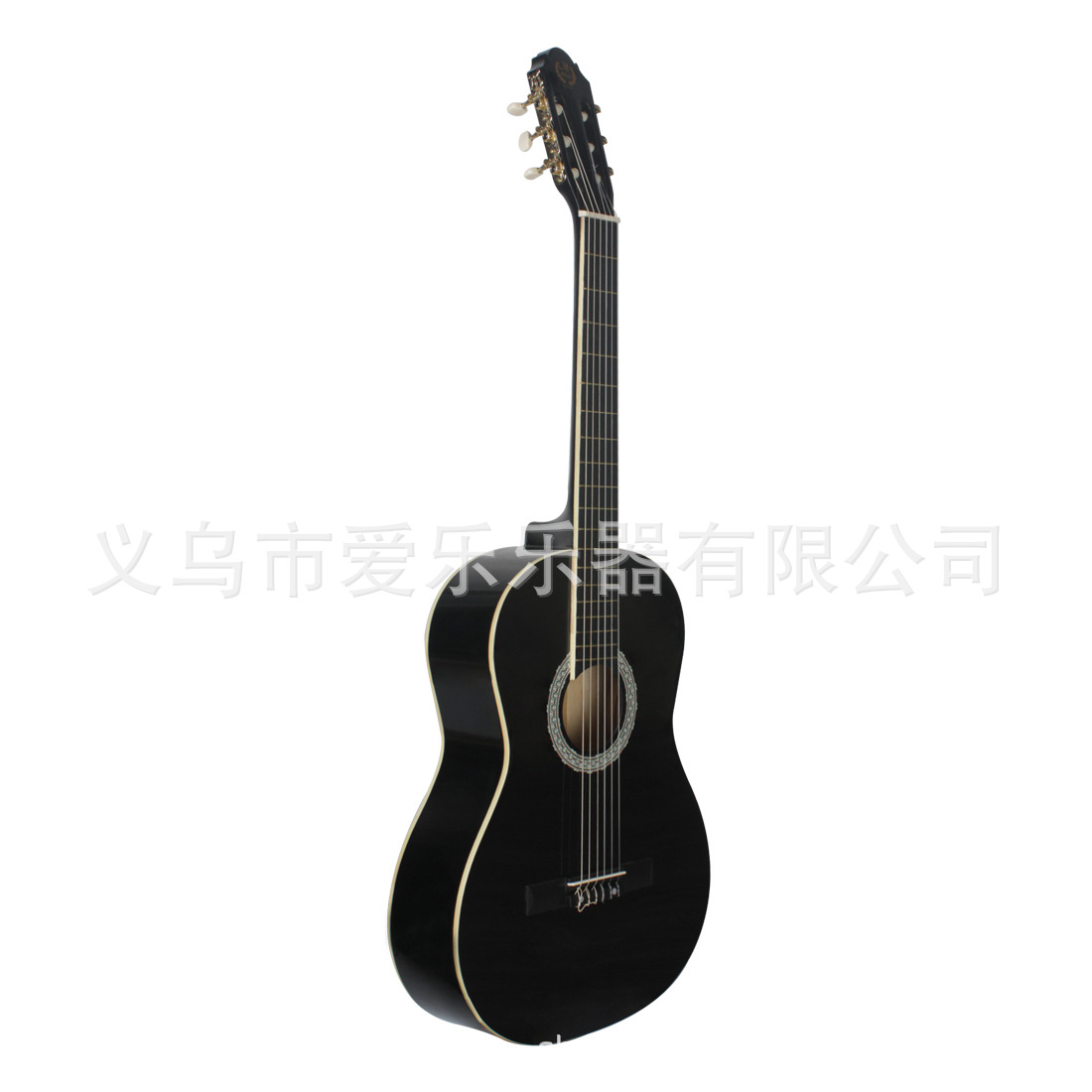 Factory direct sales of 39-inch classical guitars for beginners to get started with. Novice acoustic guitars for students to practice Item Picture