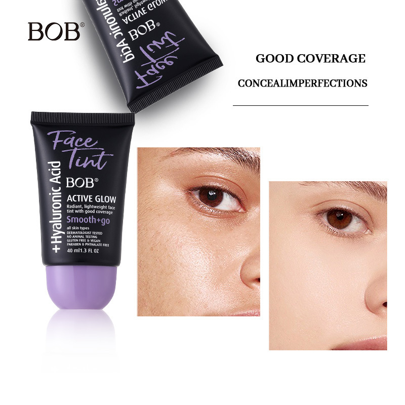 Cross-border exclusive bob Soft, Light and Oil-Control bb Cream Moisturizing, Concealing, Brightening, Long-lasting, and Non-smug Foundation details Picture
