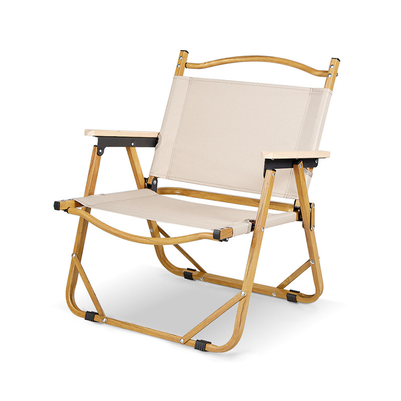 户外折叠露营椅子便携超轻折叠凳钓鱼马扎野餐躺椅沙滩椅克米特椅