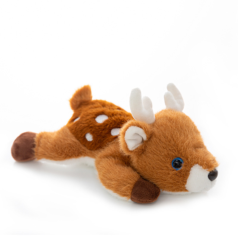 ai玩具/星星人/AI玩具/AI/毛绒玩具白底实物图