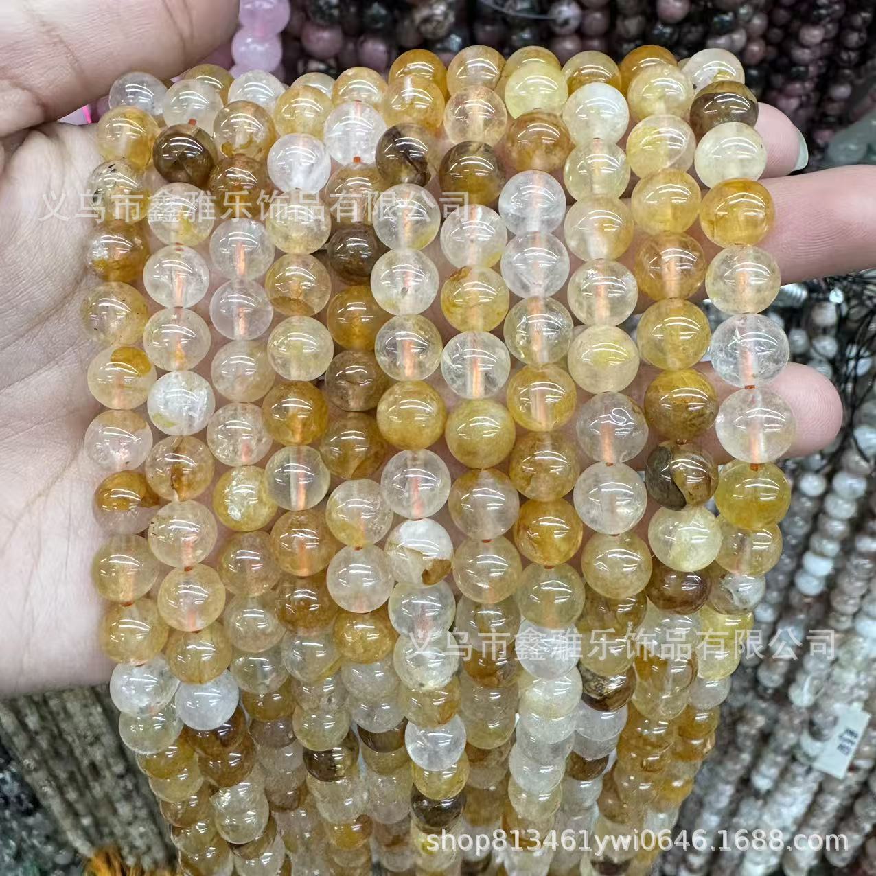 手串/文玩/星月菩提/菩提盘玩/合香手串产品图