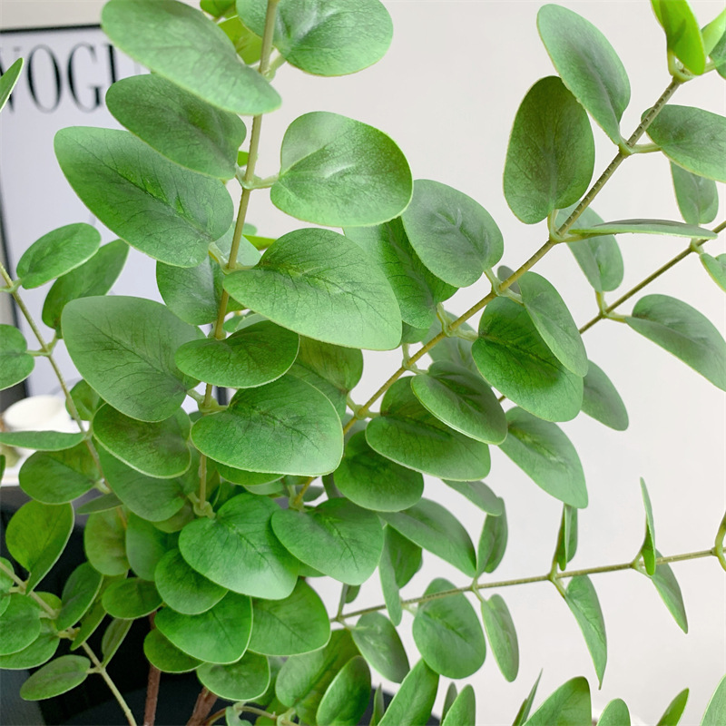 仿真花/多肉仿真花/造景用品/人工植物/牡丹花仿真花细节图