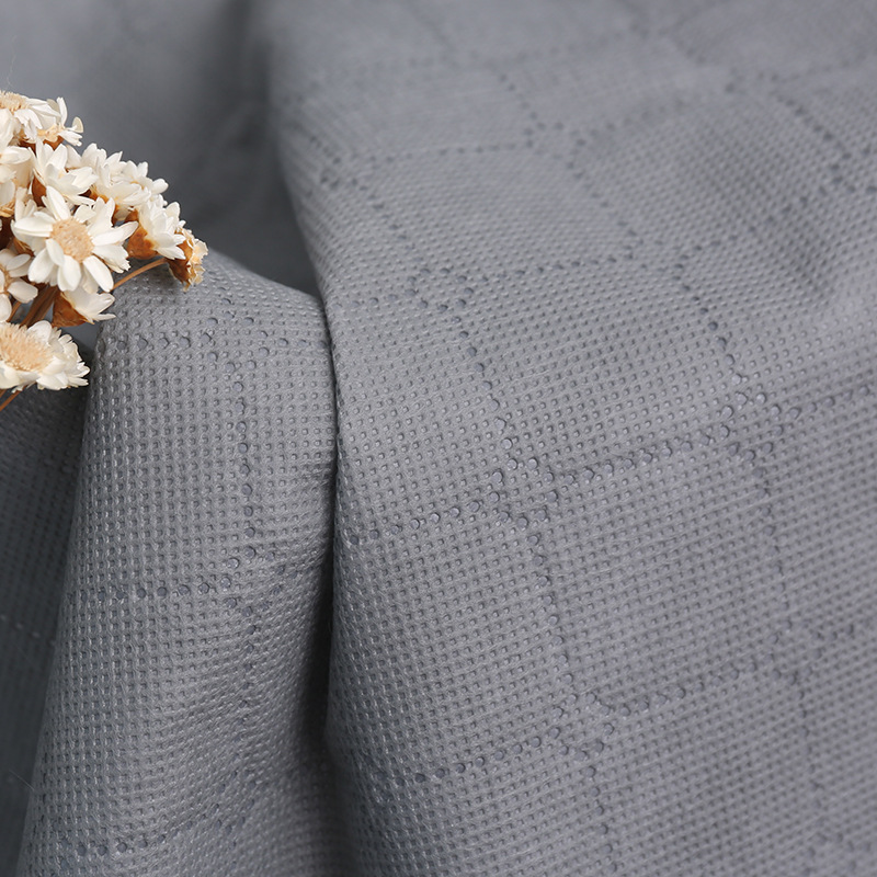 Ultrasonic glue-free laminated embossed non-woven fabric manufacturers supply pp printed non-woven fabric