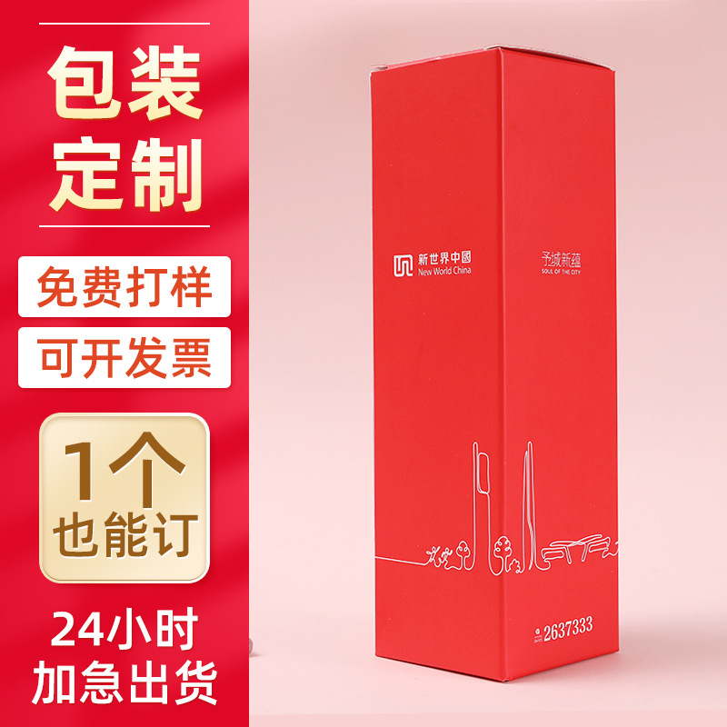 伴手礼/一片式包装盒/纸制品/礼品袋/包装纸产品图